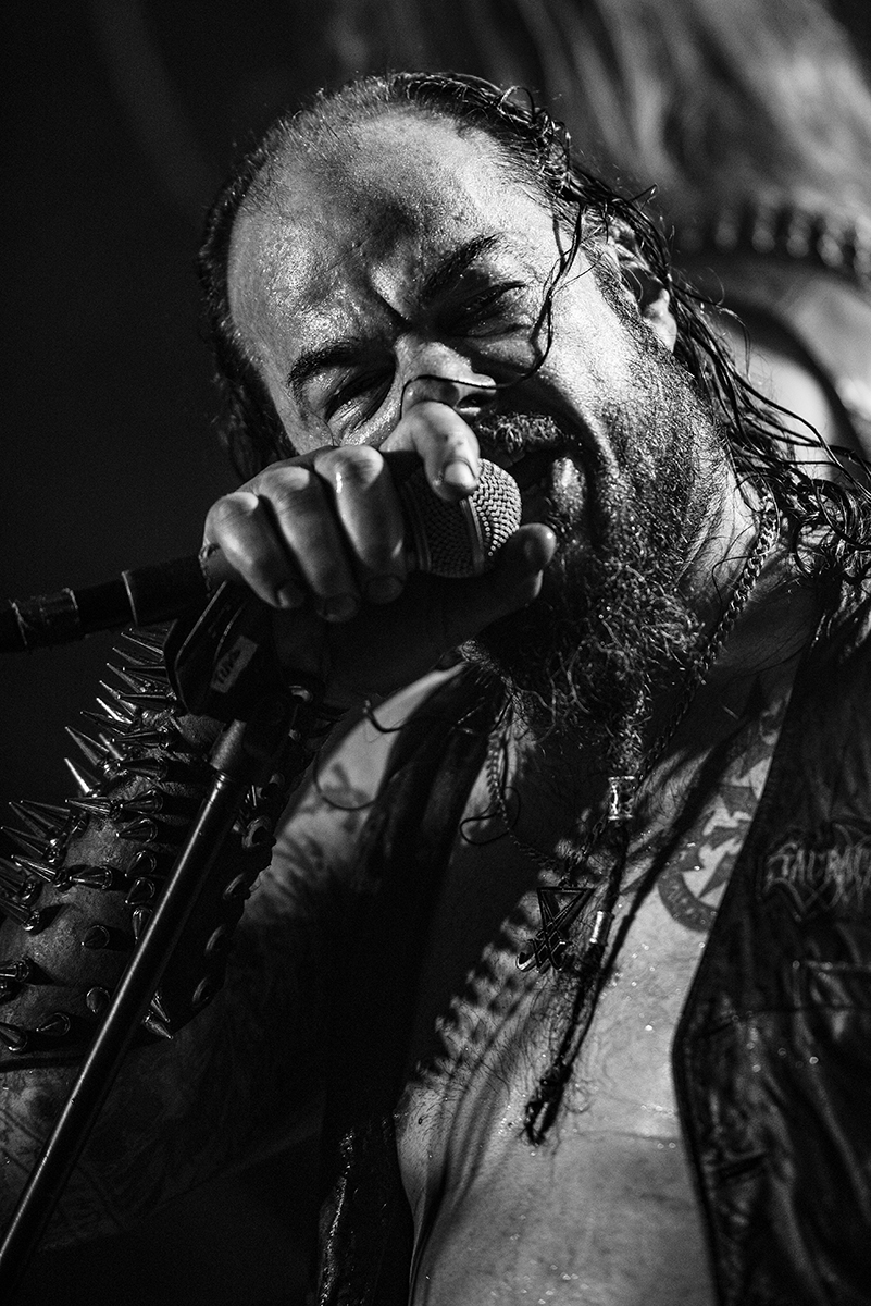 Sacramentum - Reign in Chaos Latin American Tour 2025
